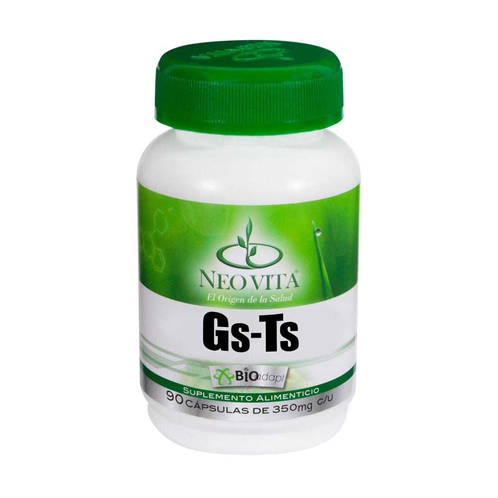 Gs-ts De Neovita- Capsulas Anti Acidez