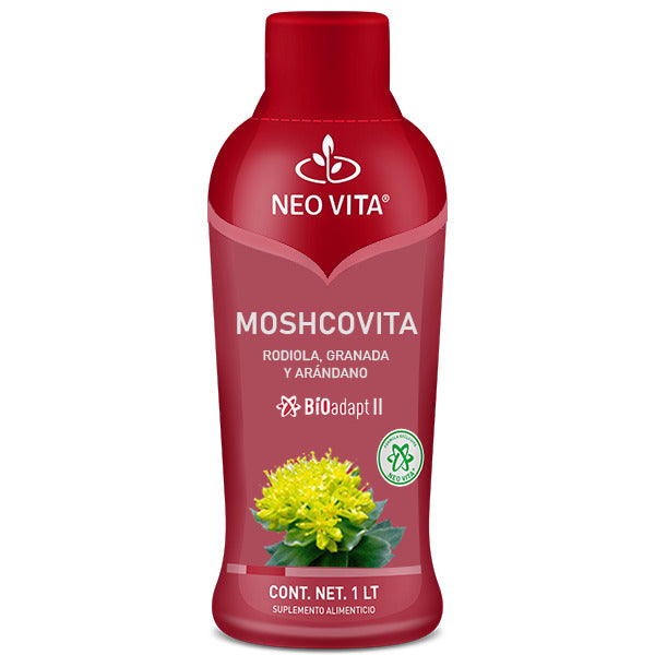 MoschoVita De Neovita (Jugo vitamínico Ruso)
