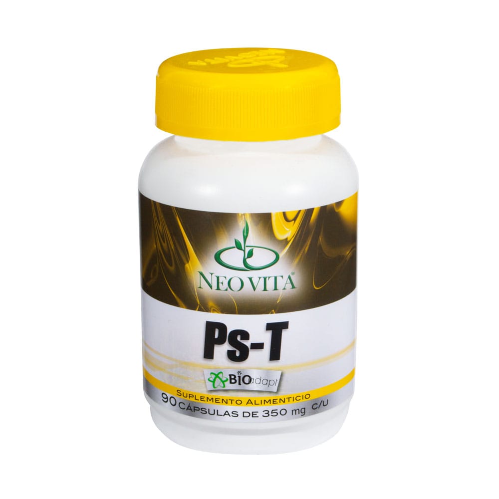 Ps-T de Neovita (Salud de Próstata)