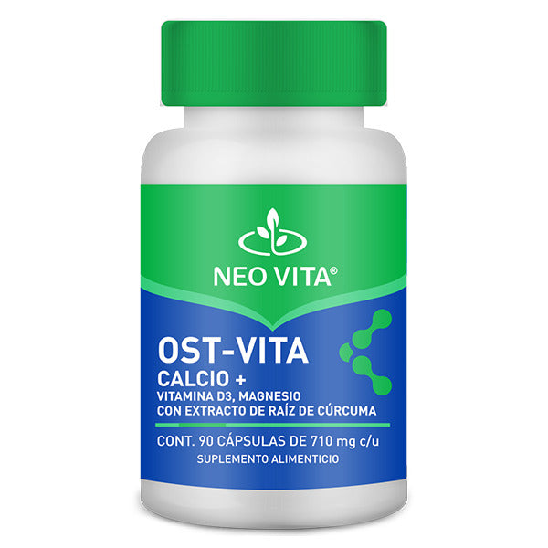 OST-VITA CAPSULAS (Salud Osea)
