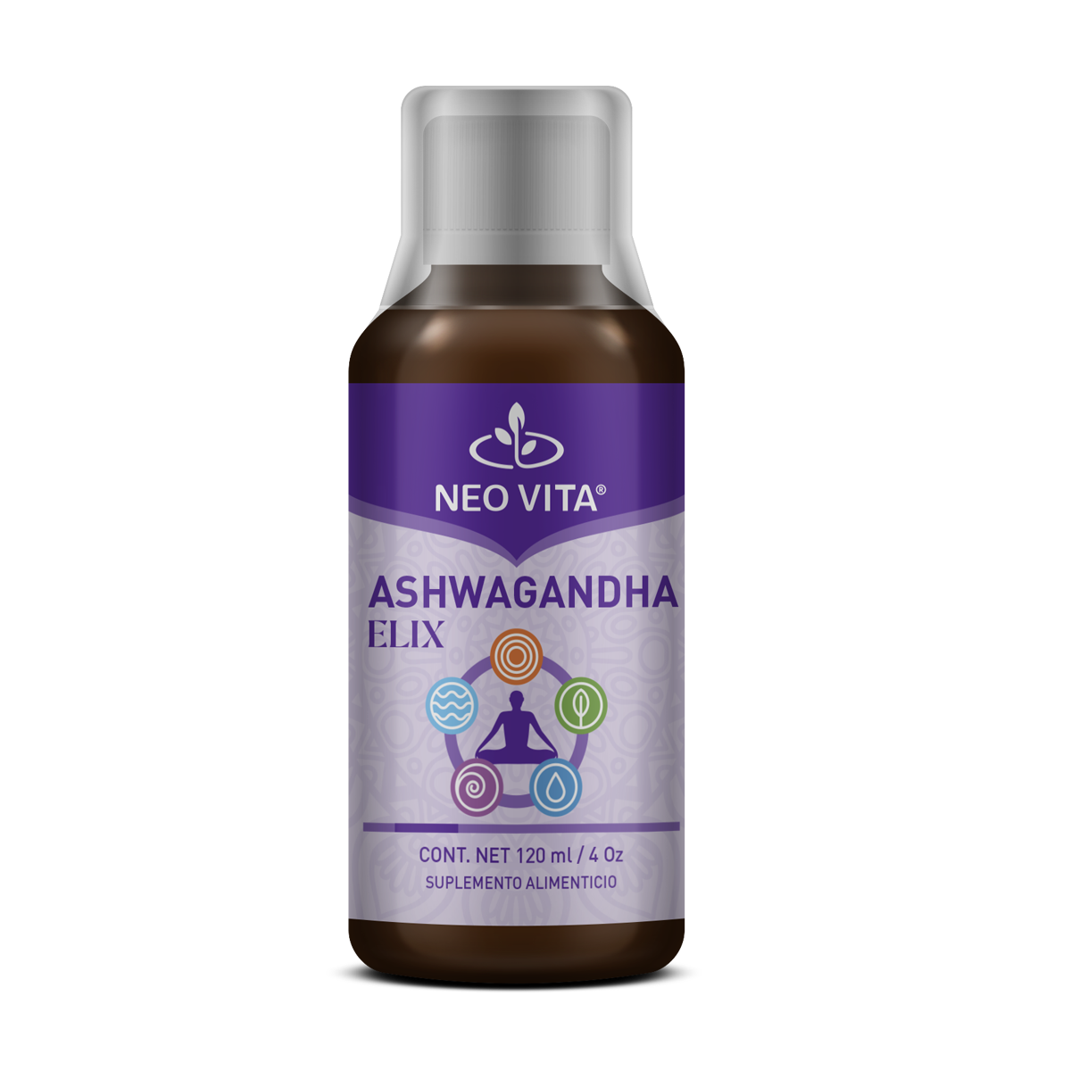 ASWAGANDHA Elix De Neovita (Salud del sueño y tranquilidad)