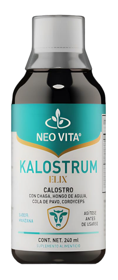 Kalostrum Elix de Neovita (Sistema Inmune) (pack 2)