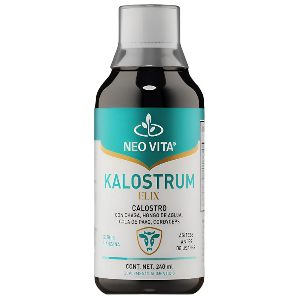 Kalostrum Elix de Neovita (Sistema Inmune)