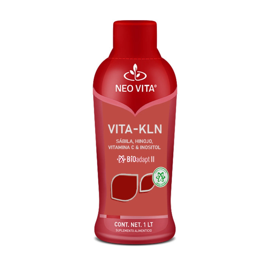 Vita-kln De Neovita (Jugo purificador del hígado)