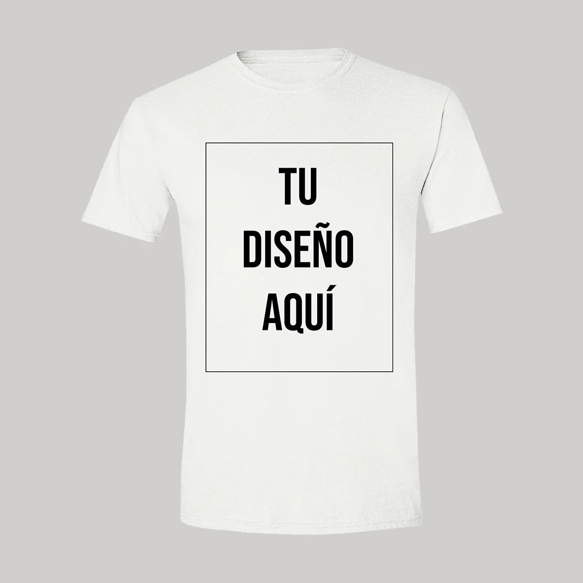 Playera Personalizada pieza