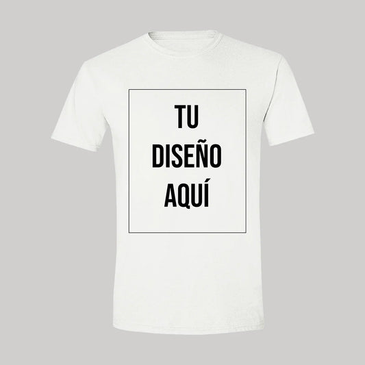 Playera Personalizada pieza