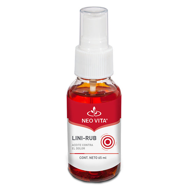 LINI RUB (Dolor Muscular)