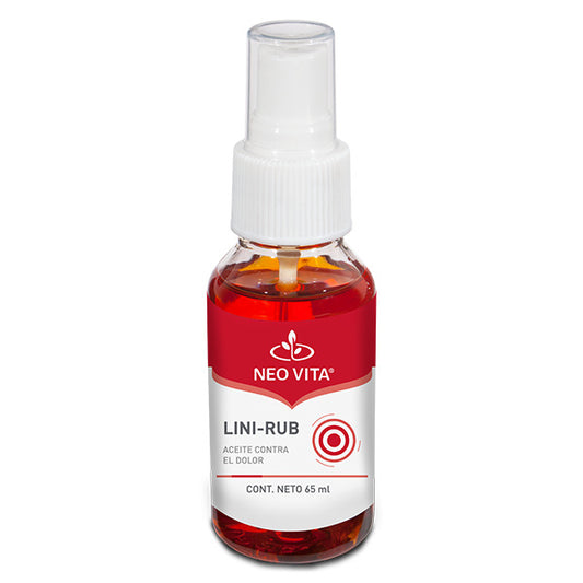 LINI RUB (Dolor Muscular)
