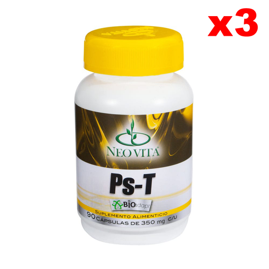Ps-t De Neovita [Pack 3]