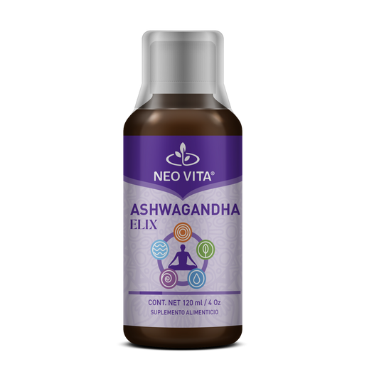 ASWAGANDHA Elix De Neovita (Salud del sueño y tranquilidad)